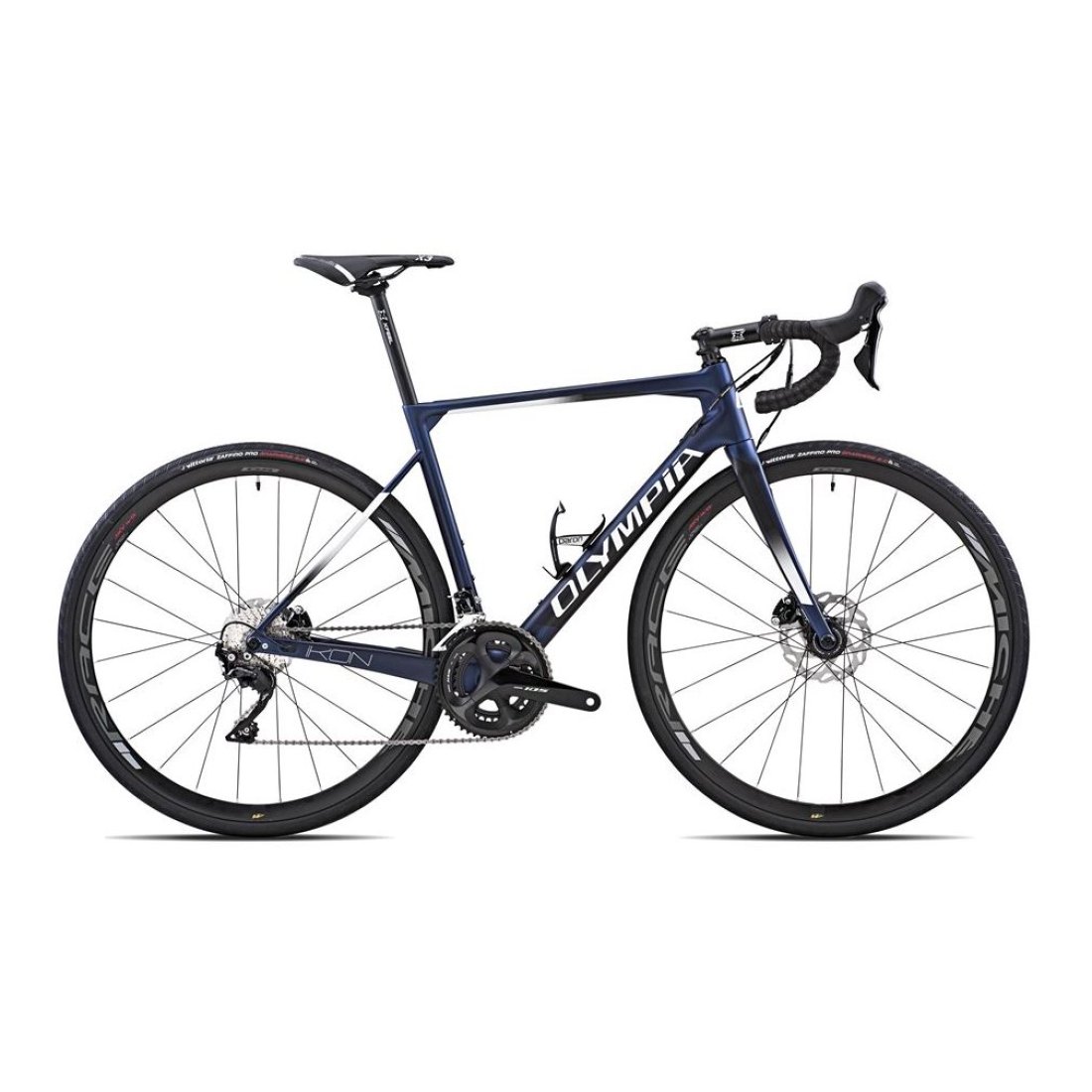Olympia Ikon Carbon Disc Shimano 105